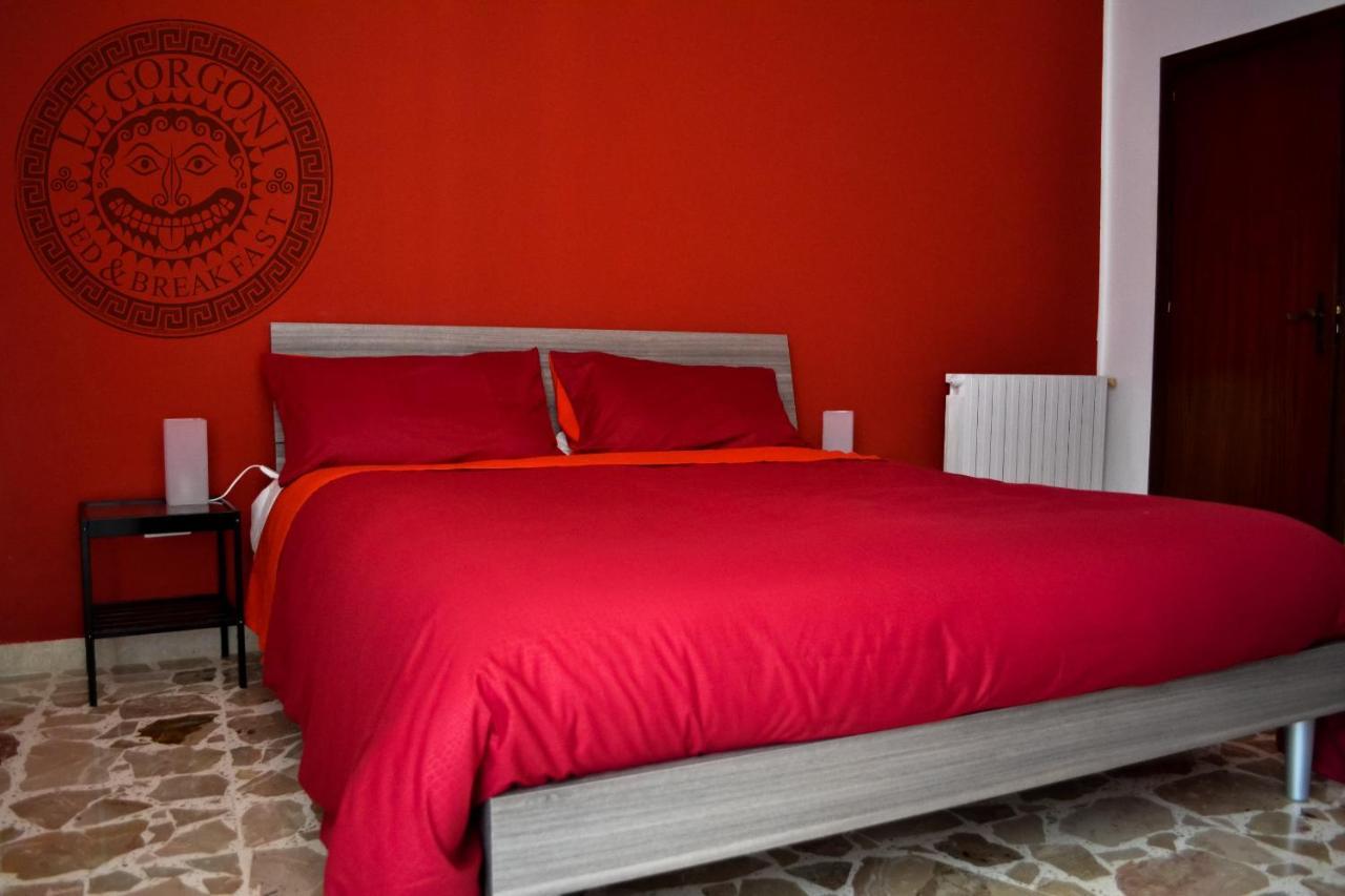 Le Gorgoni B&B Syracuse ภายนอก รูปภาพ