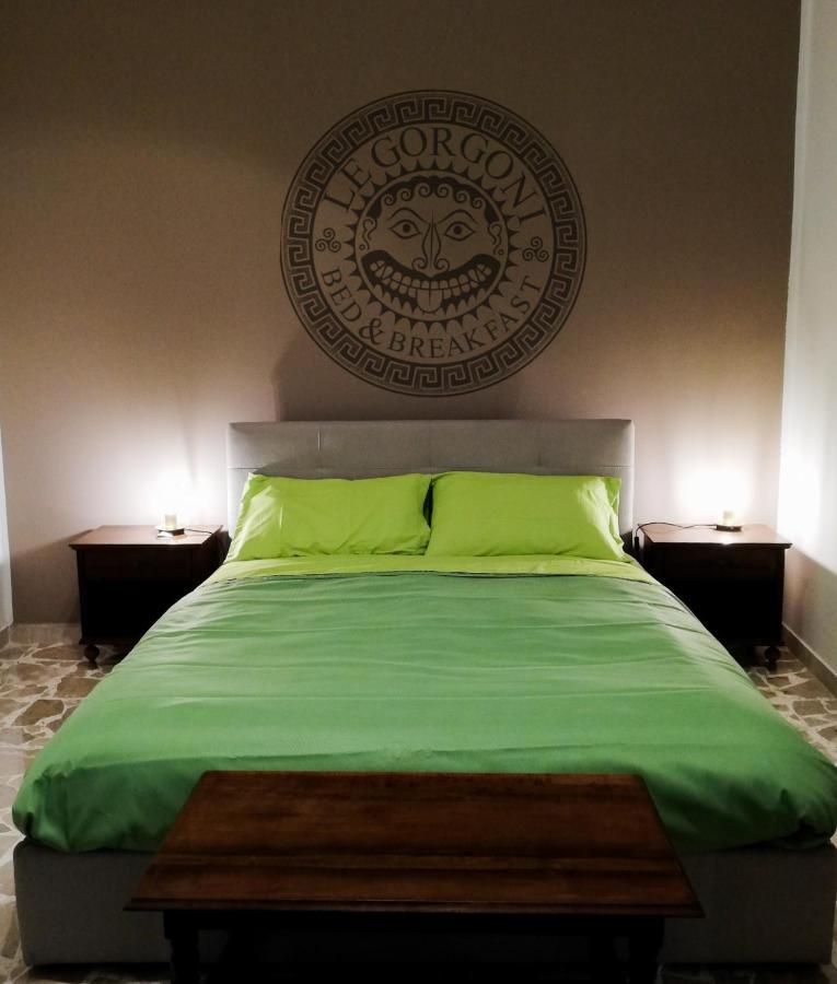 Le Gorgoni B&B Syracuse ภายนอก รูปภาพ