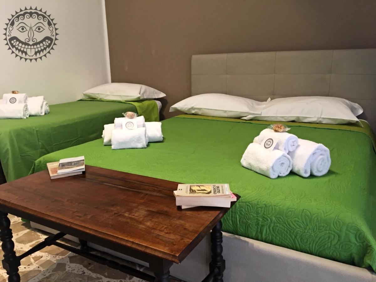 Le Gorgoni B&B Syracuse ภายนอก รูปภาพ