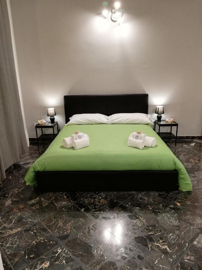 Le Gorgoni B&B Syracuse ภายนอก รูปภาพ