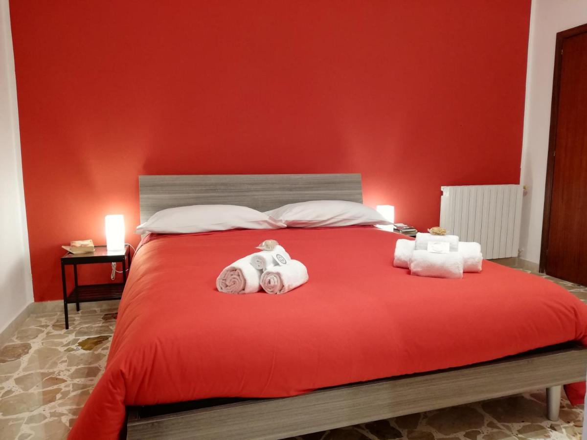 Le Gorgoni B&B Syracuse ภายนอก รูปภาพ