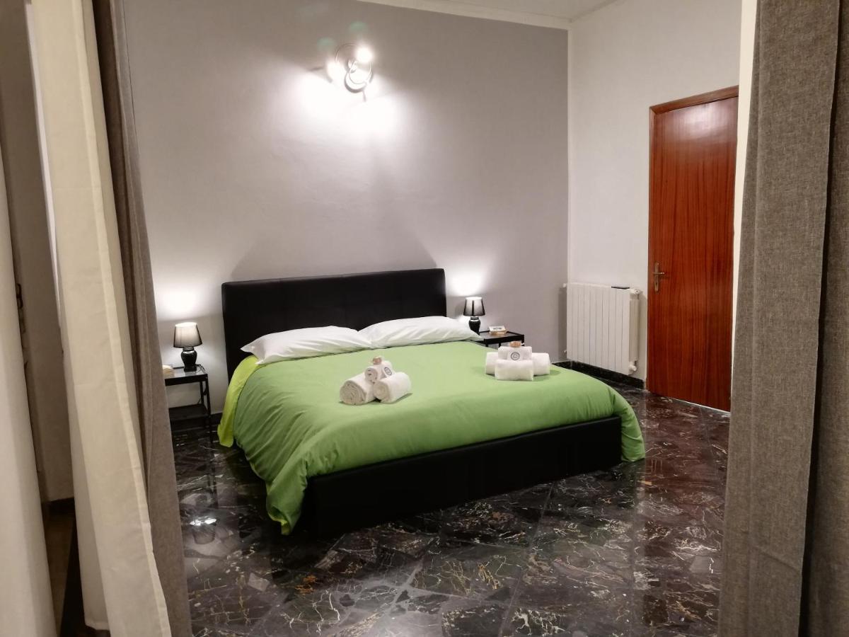Le Gorgoni B&B Syracuse ภายนอก รูปภาพ