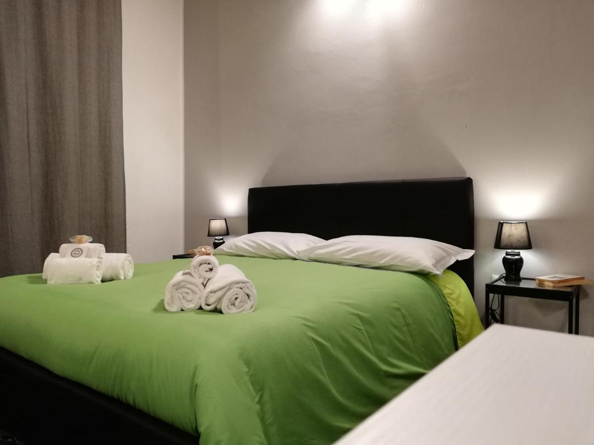 Le Gorgoni B&B Syracuse ภายนอก รูปภาพ