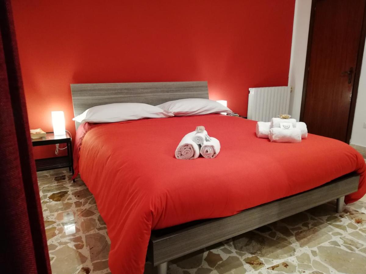 Le Gorgoni B&B Syracuse ภายนอก รูปภาพ