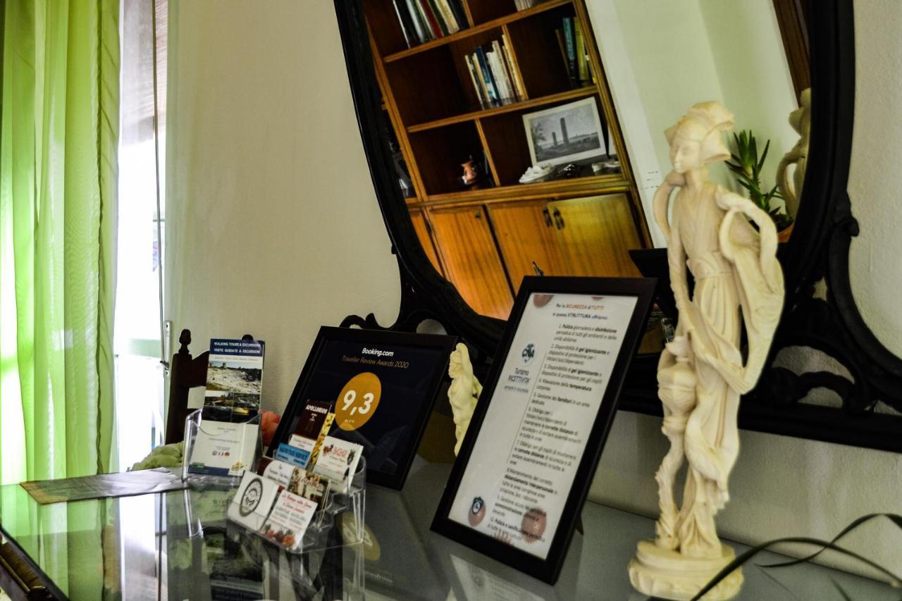 Le Gorgoni B&B Syracuse ภายนอก รูปภาพ