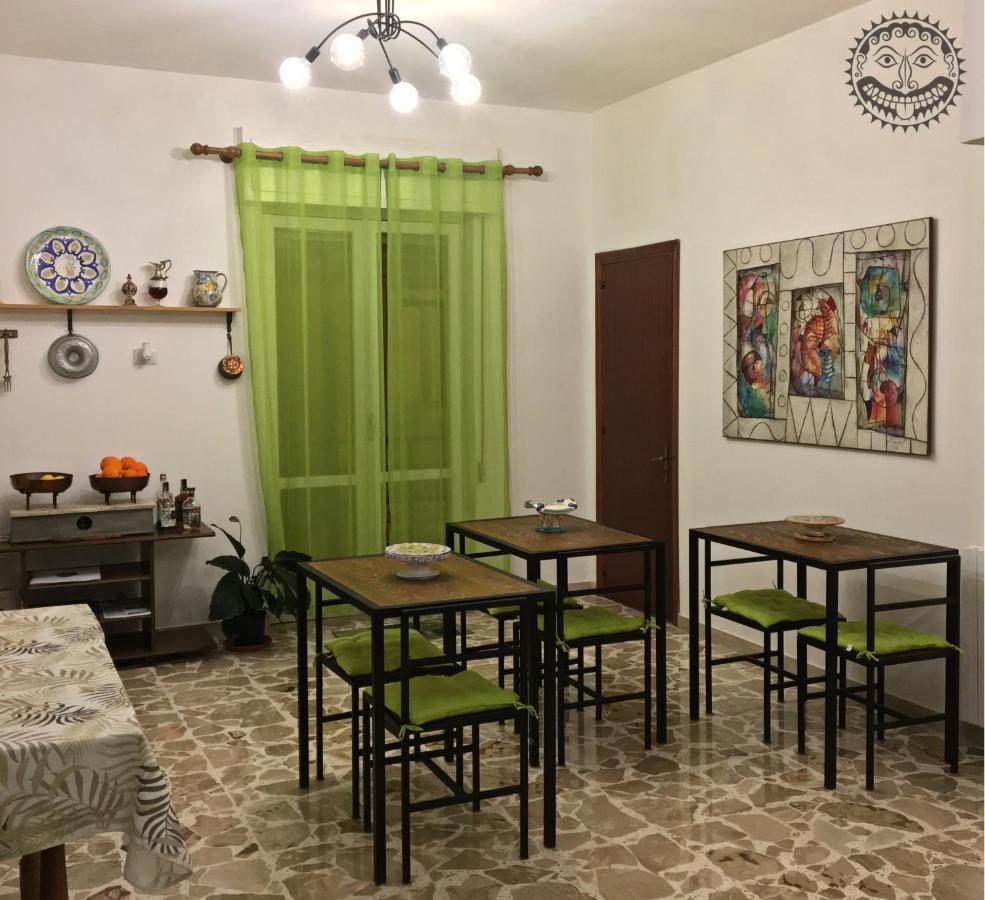 Le Gorgoni B&B Syracuse ภายนอก รูปภาพ