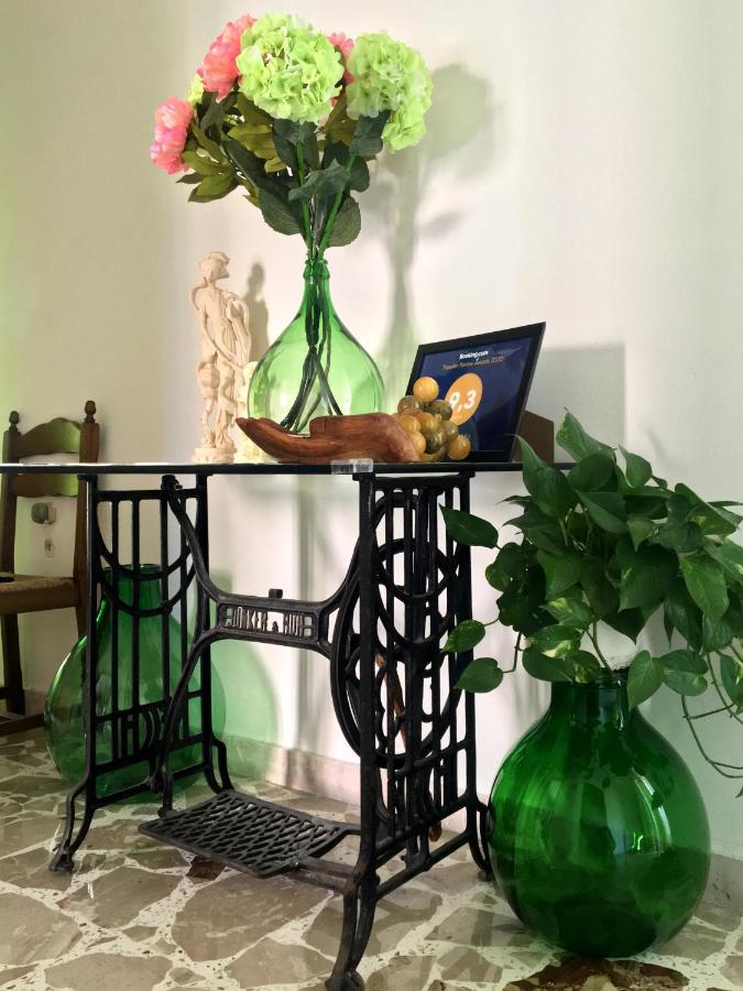 Le Gorgoni B&B Syracuse ภายนอก รูปภาพ