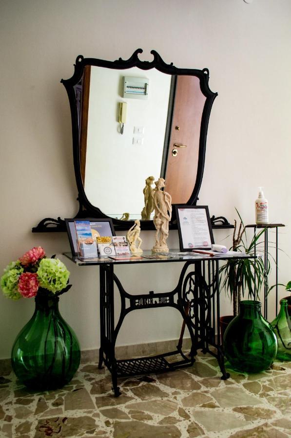 Le Gorgoni B&B Syracuse ภายนอก รูปภาพ