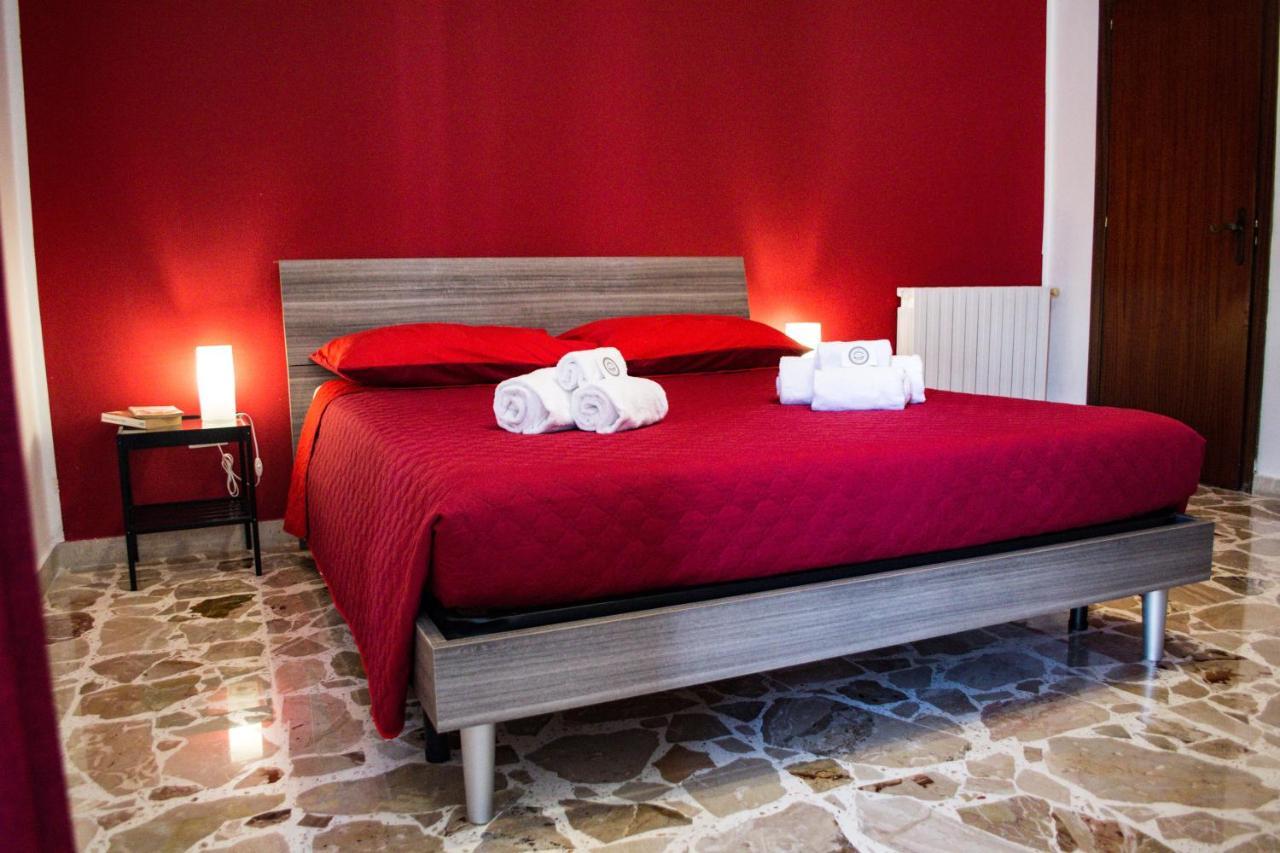 Le Gorgoni B&B Syracuse ภายนอก รูปภาพ