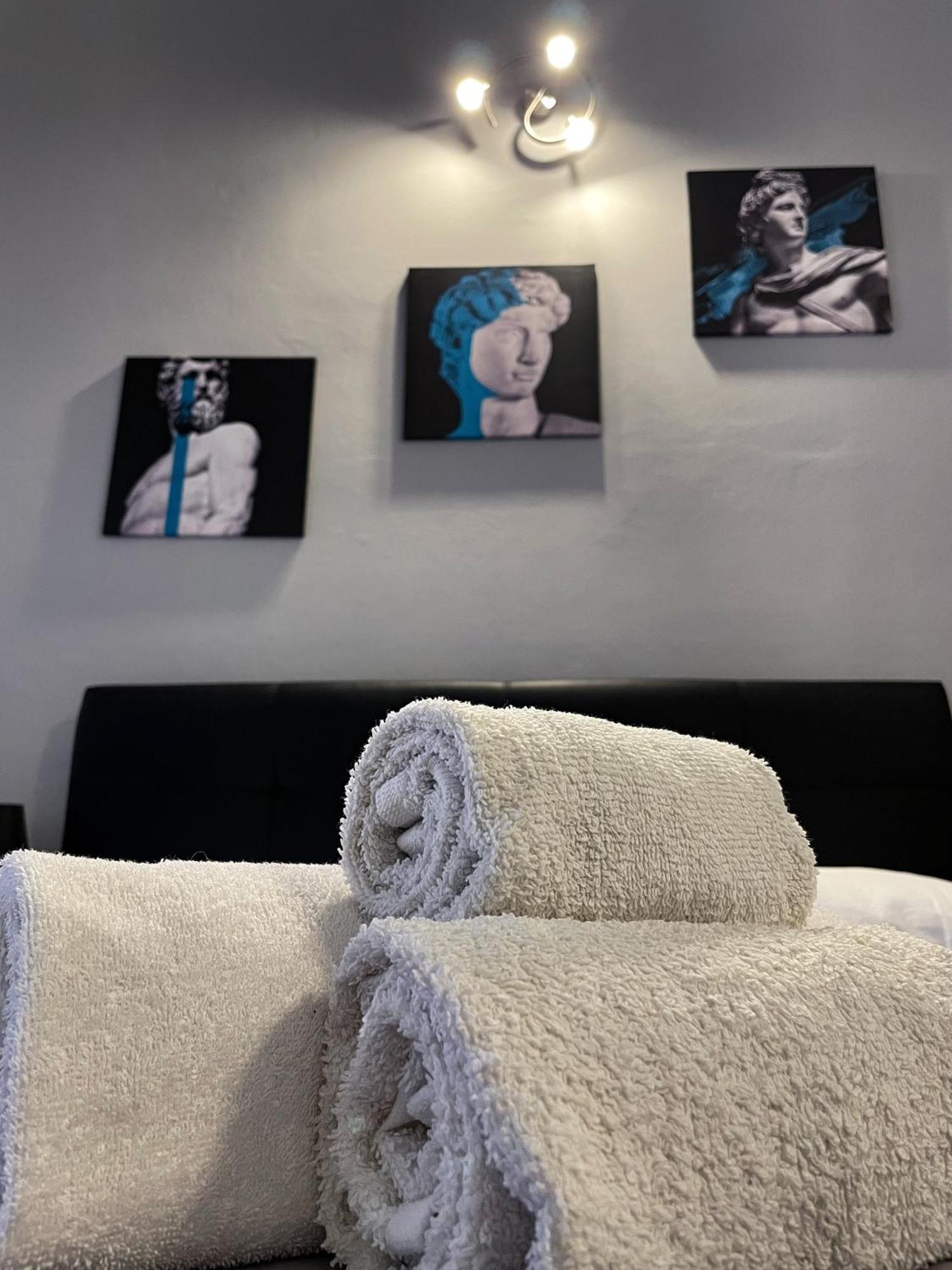 Le Gorgoni B&B Syracuse ภายนอก รูปภาพ