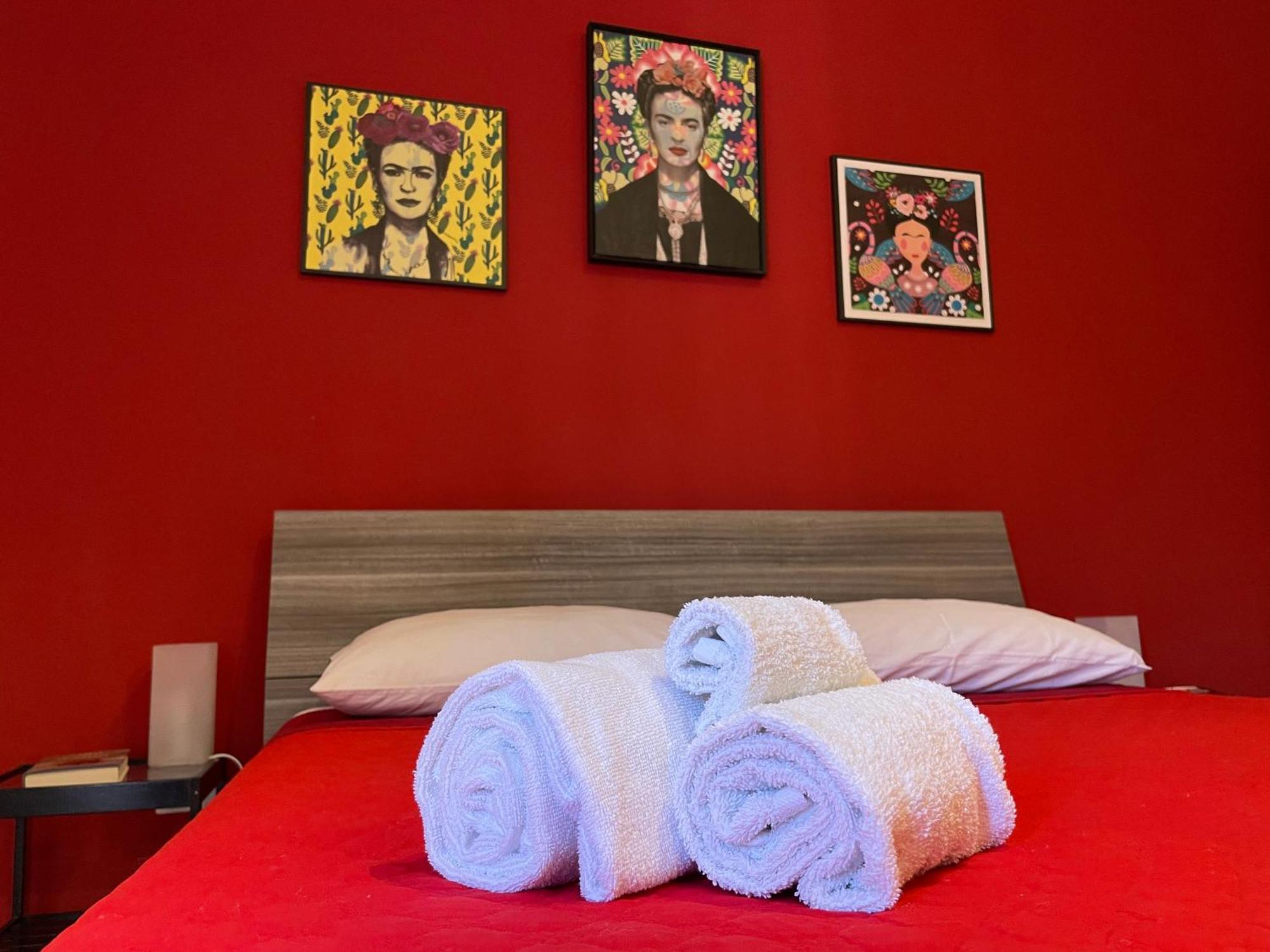 Le Gorgoni B&B Syracuse ภายนอก รูปภาพ