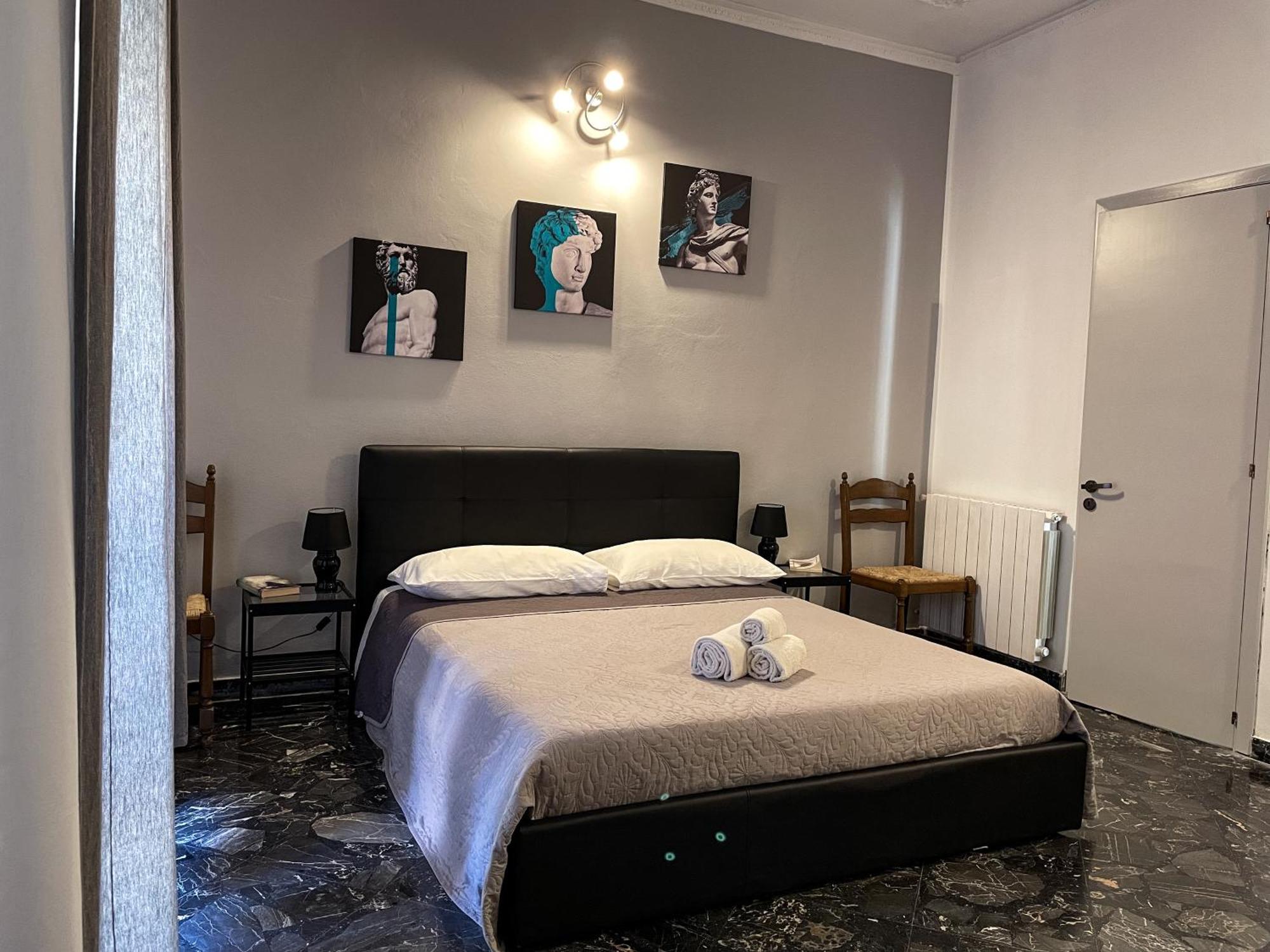 Le Gorgoni B&B Syracuse ภายนอก รูปภาพ