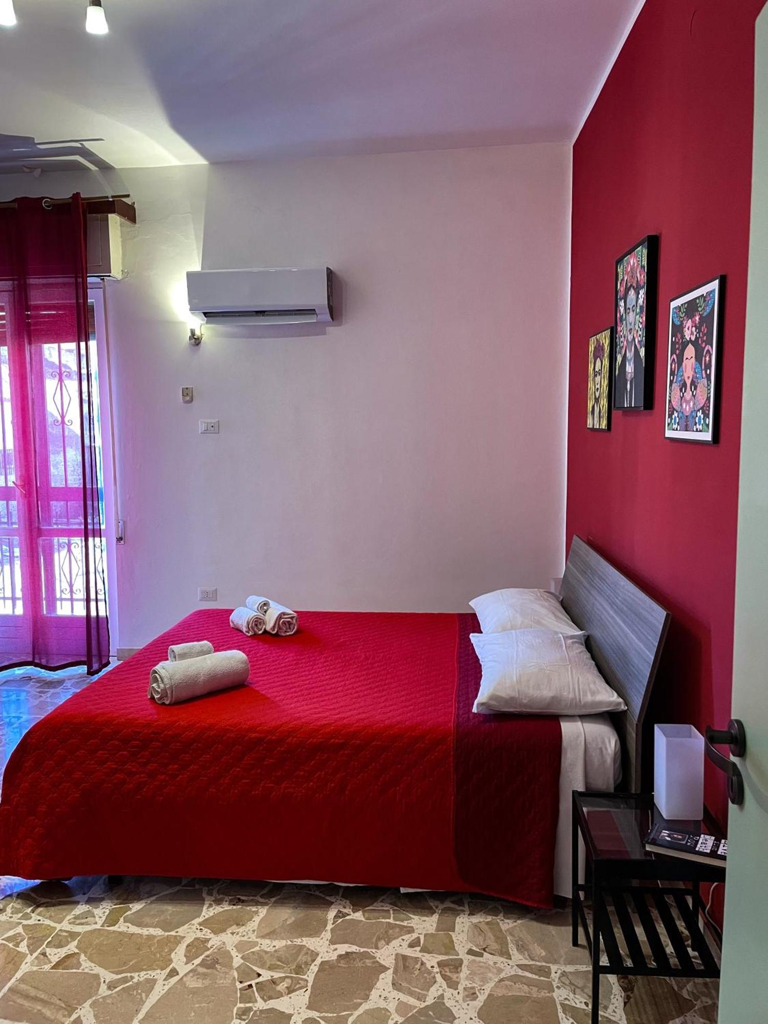 Le Gorgoni B&B Syracuse ภายนอก รูปภาพ