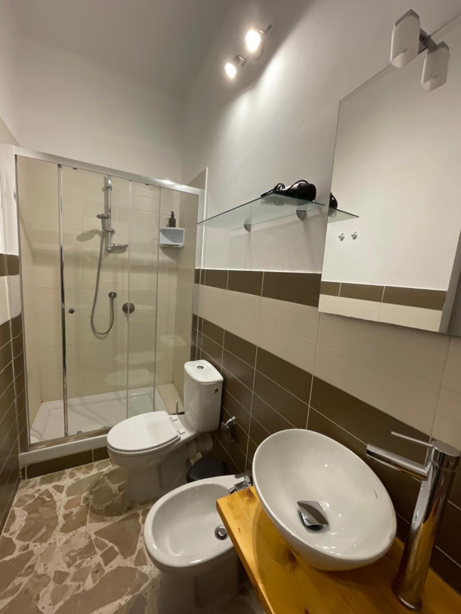 Le Gorgoni B&B Syracuse ภายนอก รูปภาพ